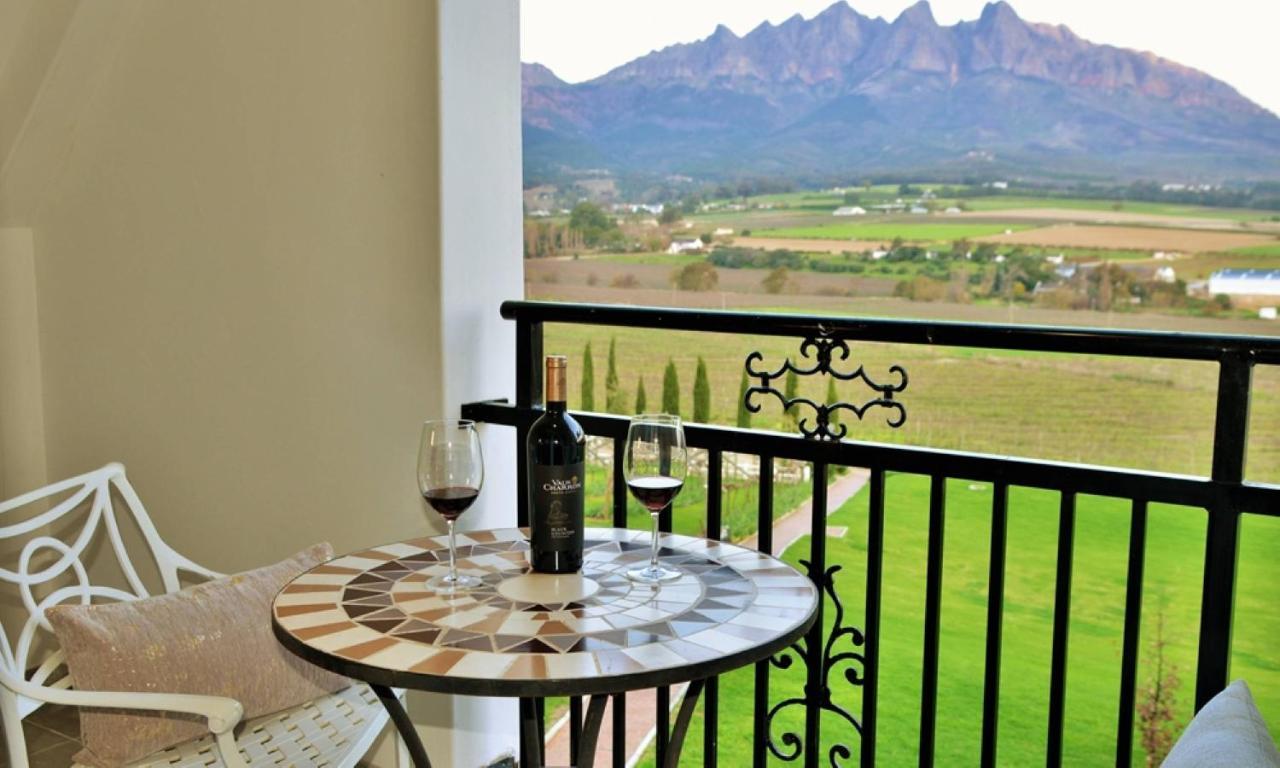 Val Du Charron Wine & Leisure Estate Hotel Wellington Exterior photo