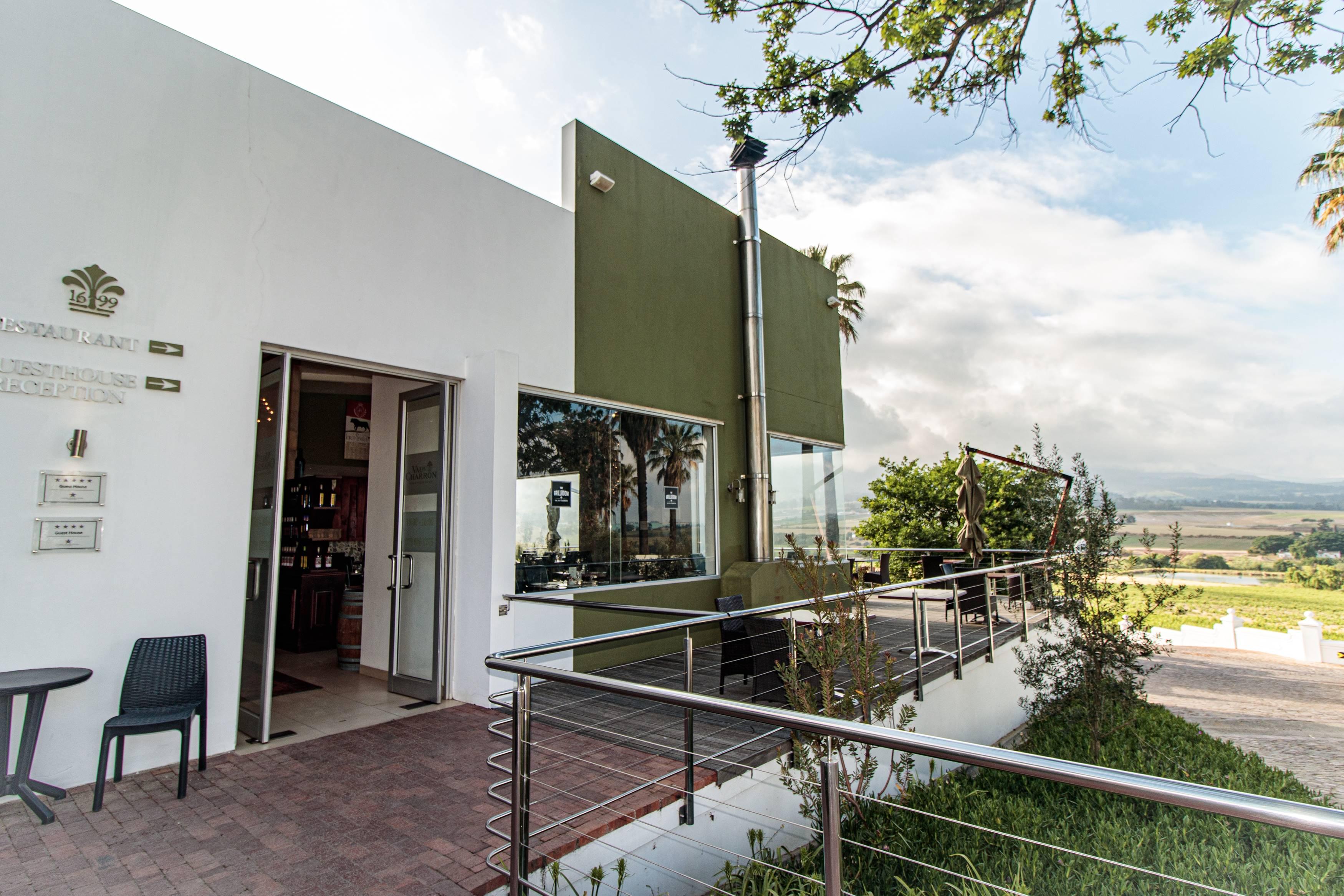 Val Du Charron Wine & Leisure Estate Hotel Wellington Exterior photo