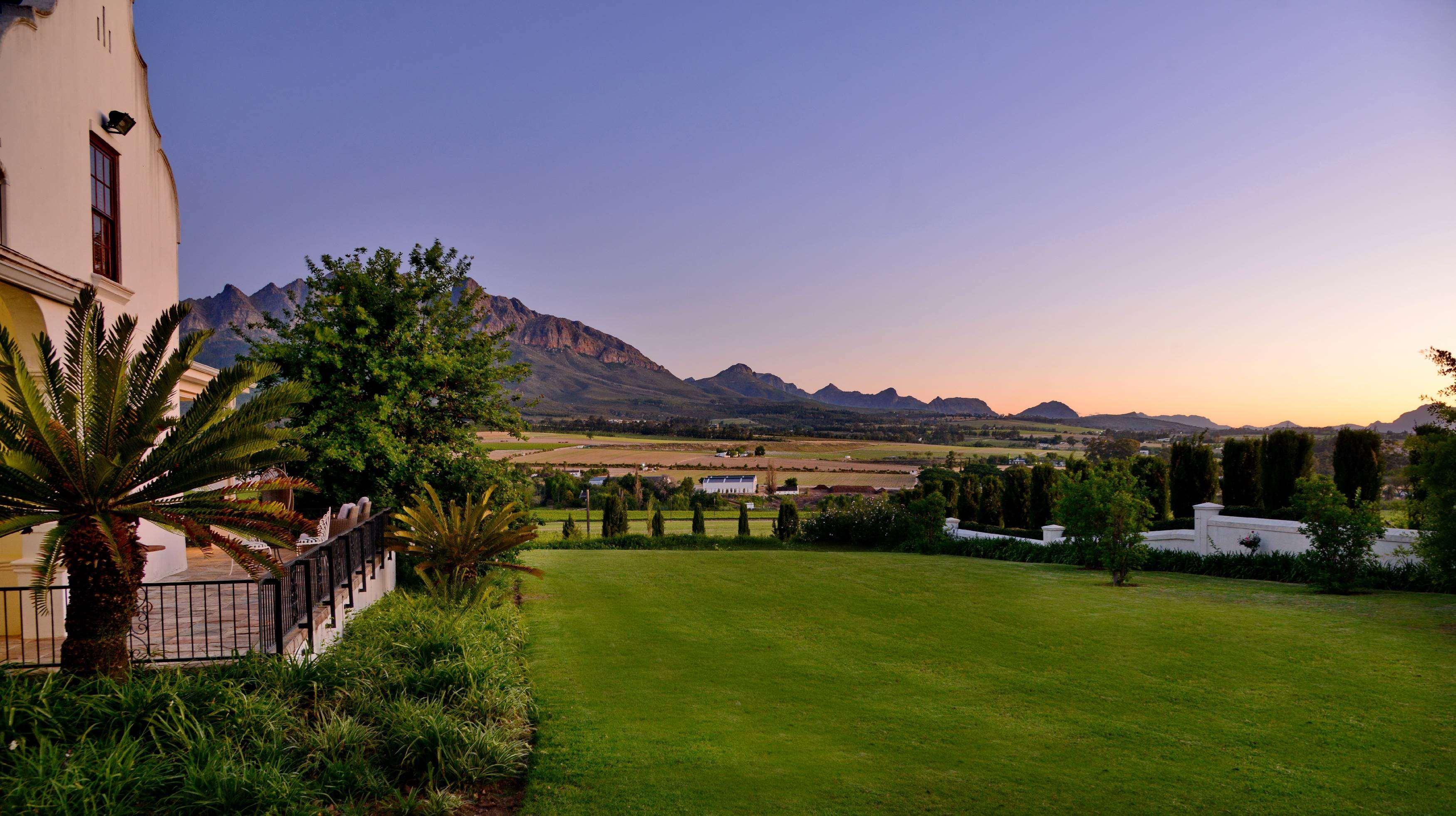 Val Du Charron Wine & Leisure Estate Hotel Wellington Exterior photo