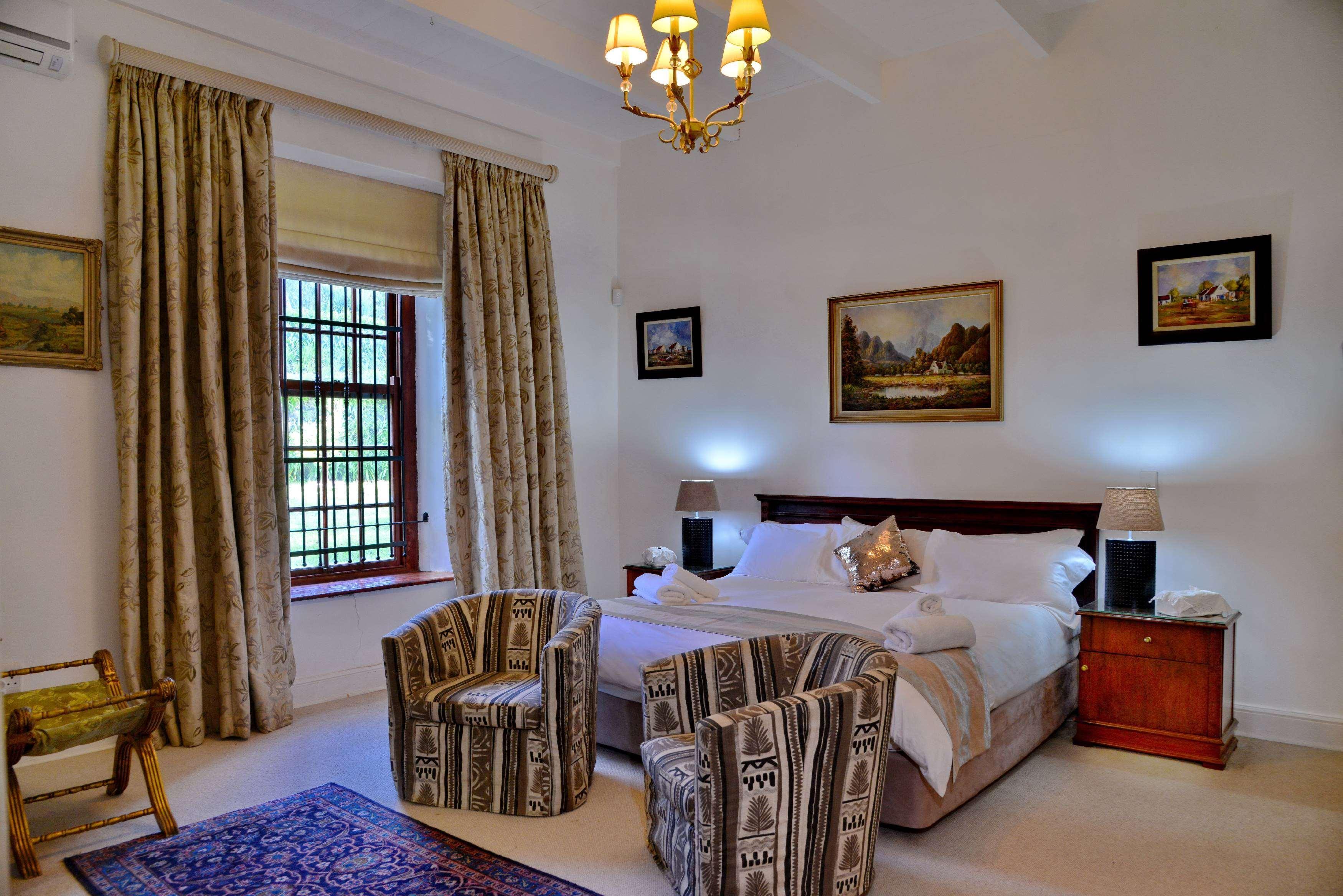 Val Du Charron Wine & Leisure Estate Hotel Wellington Exterior photo