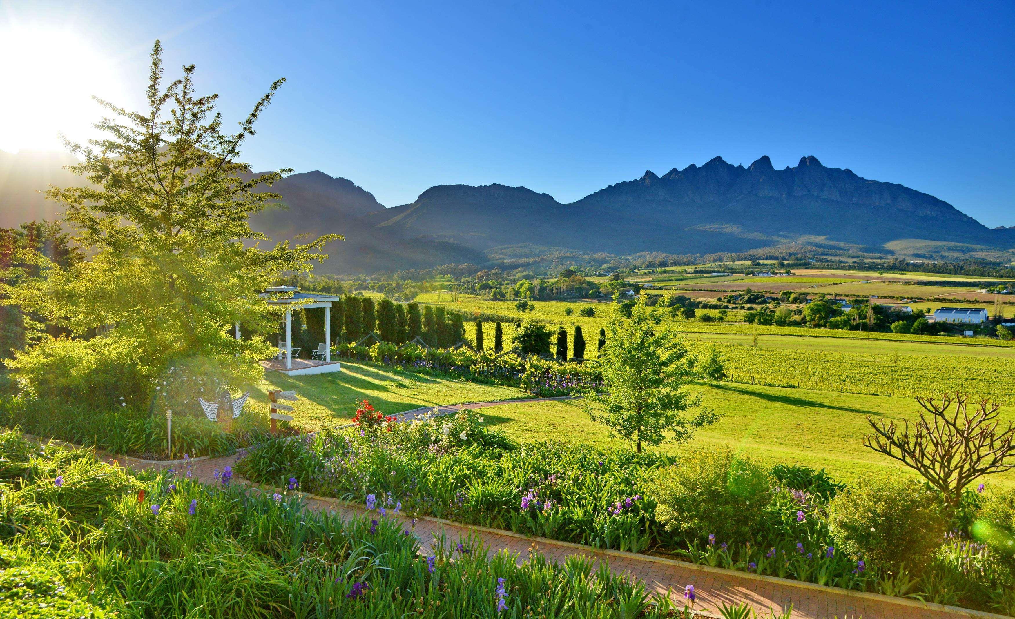 Val Du Charron Wine & Leisure Estate Hotel Wellington Exterior photo