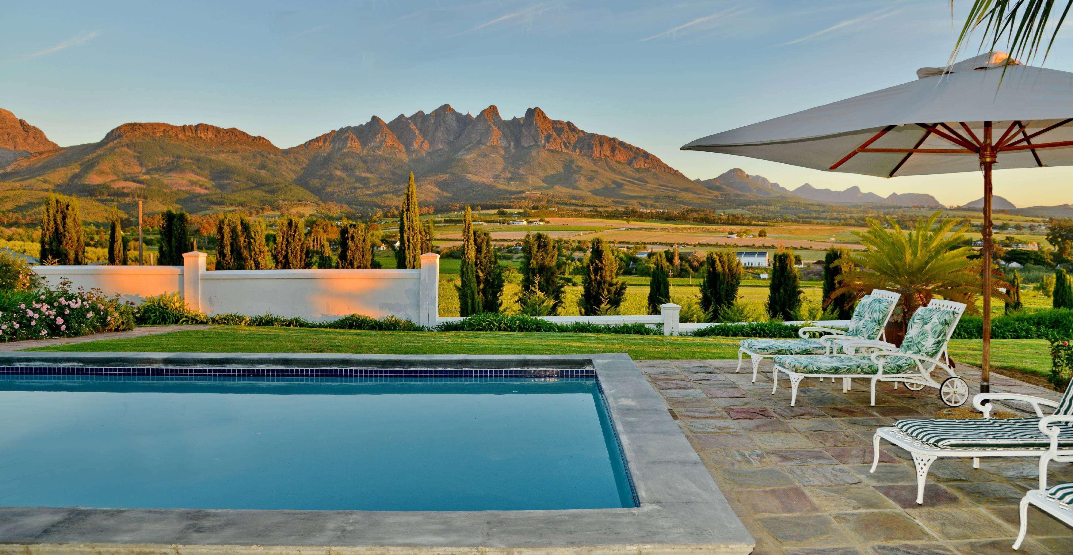Val Du Charron Wine & Leisure Estate Hotel Wellington Exterior photo