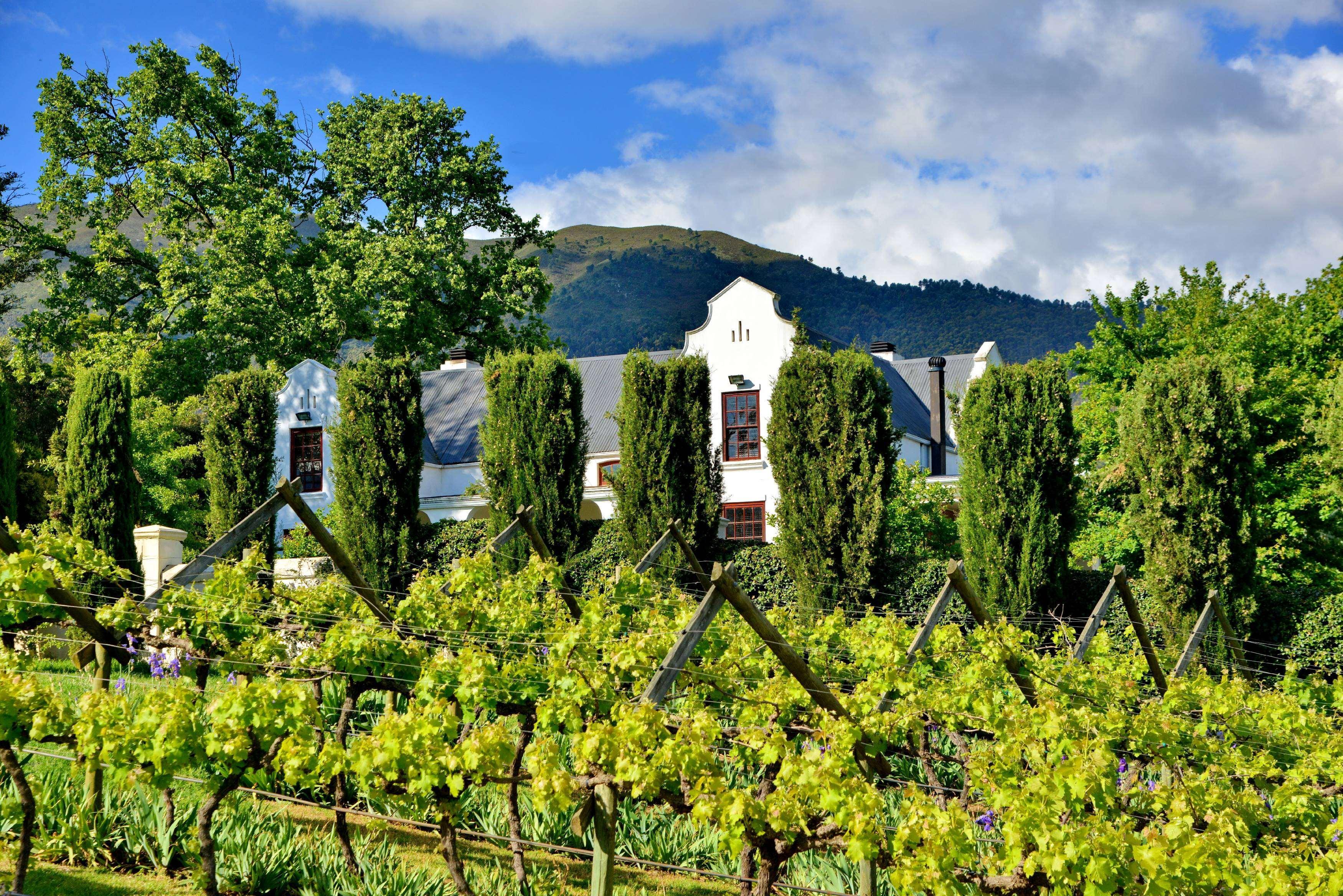 Val Du Charron Wine & Leisure Estate Hotel Wellington Exterior photo