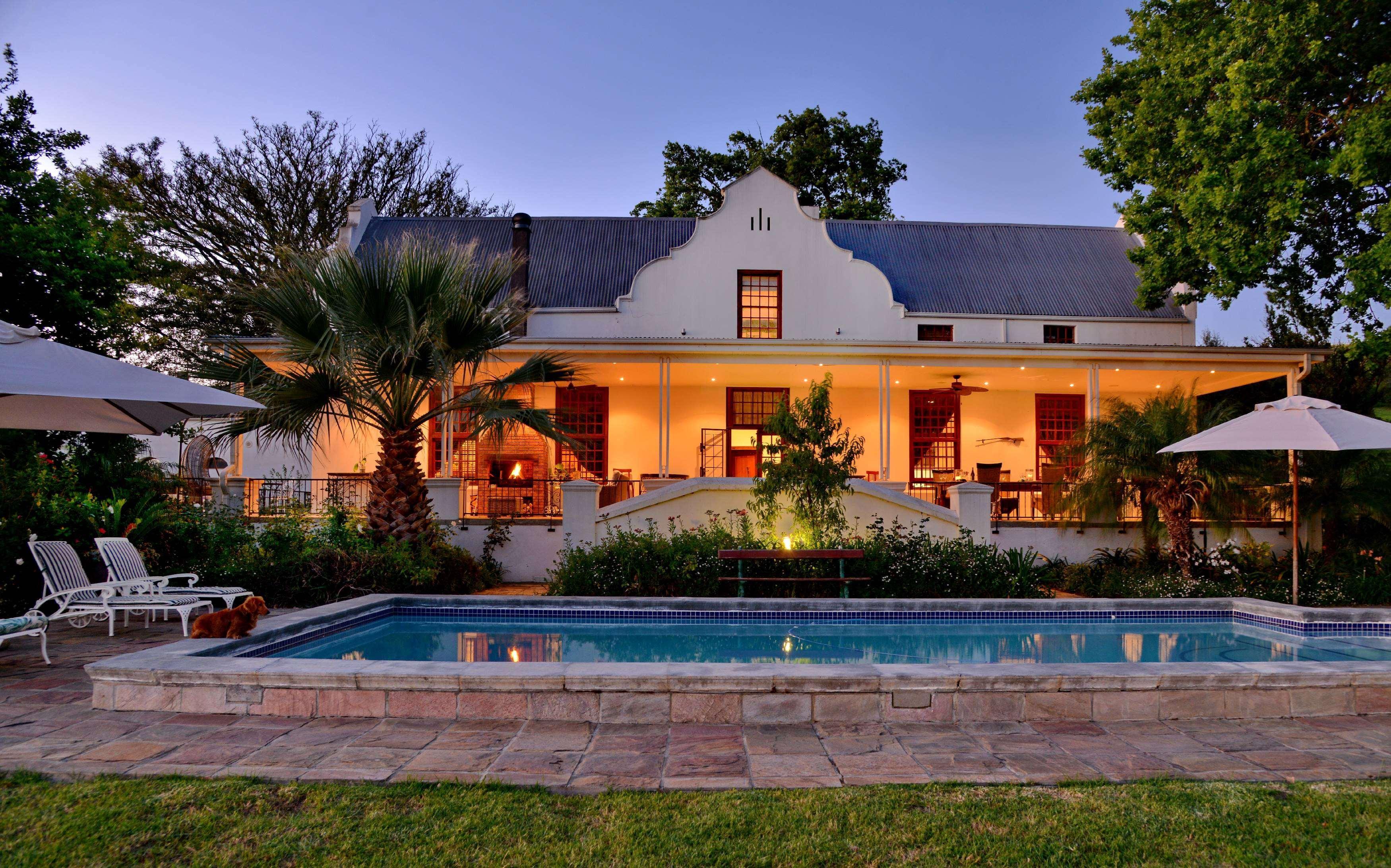 Val Du Charron Wine & Leisure Estate Hotel Wellington Exterior photo