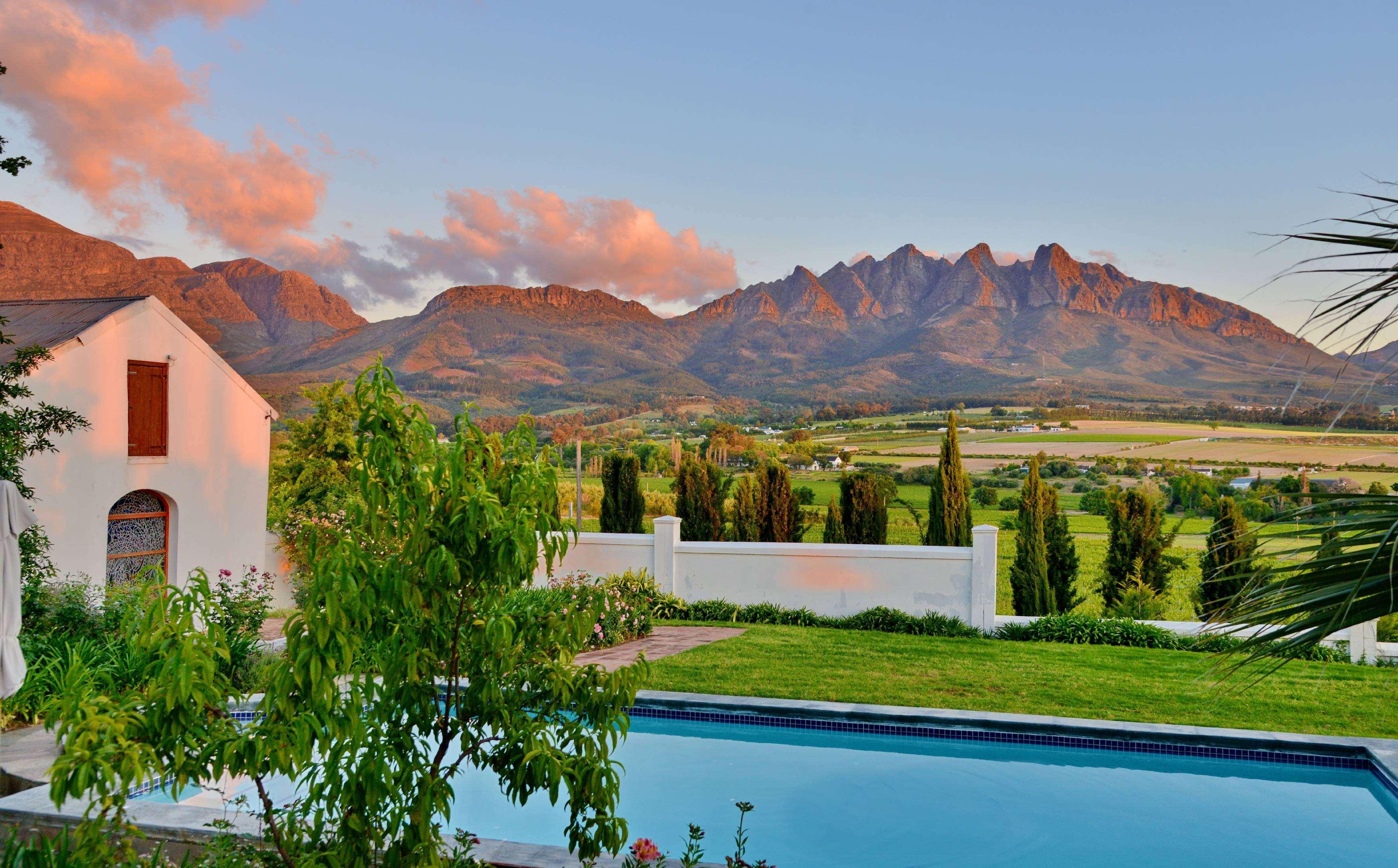 Val Du Charron Wine & Leisure Estate Hotel Wellington Exterior photo