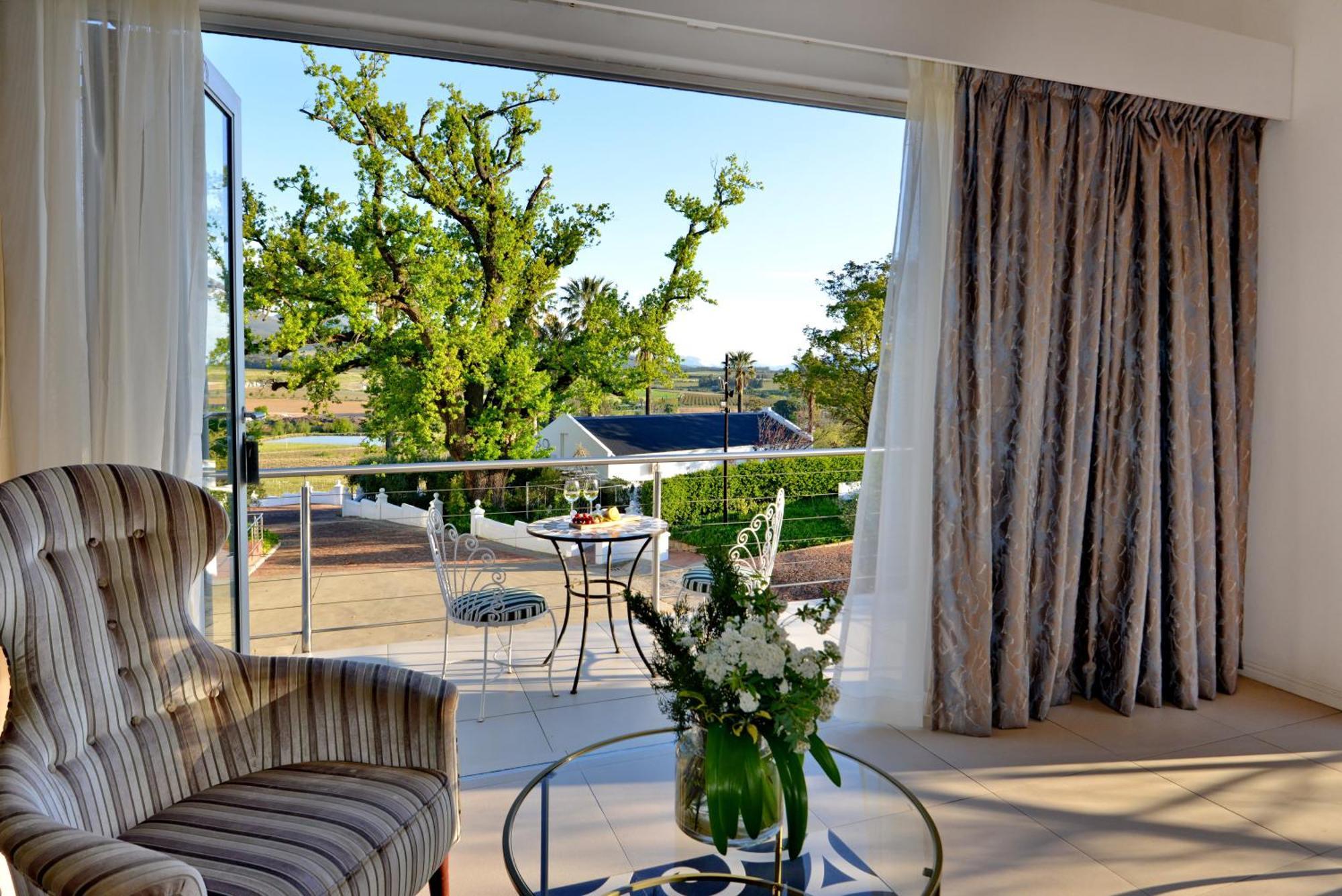 Val Du Charron Wine & Leisure Estate Hotel Wellington Exterior photo