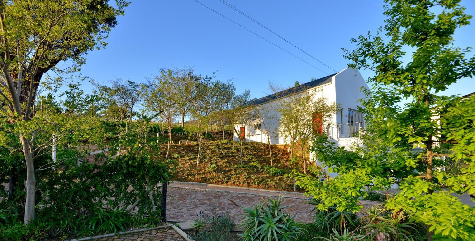 Val Du Charron Wine & Leisure Estate Hotel Wellington Exterior photo
