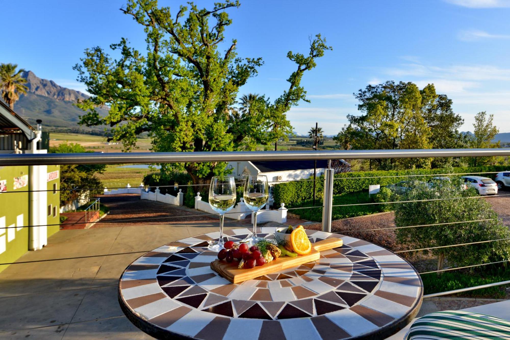 Val Du Charron Wine & Leisure Estate Hotel Wellington Exterior photo