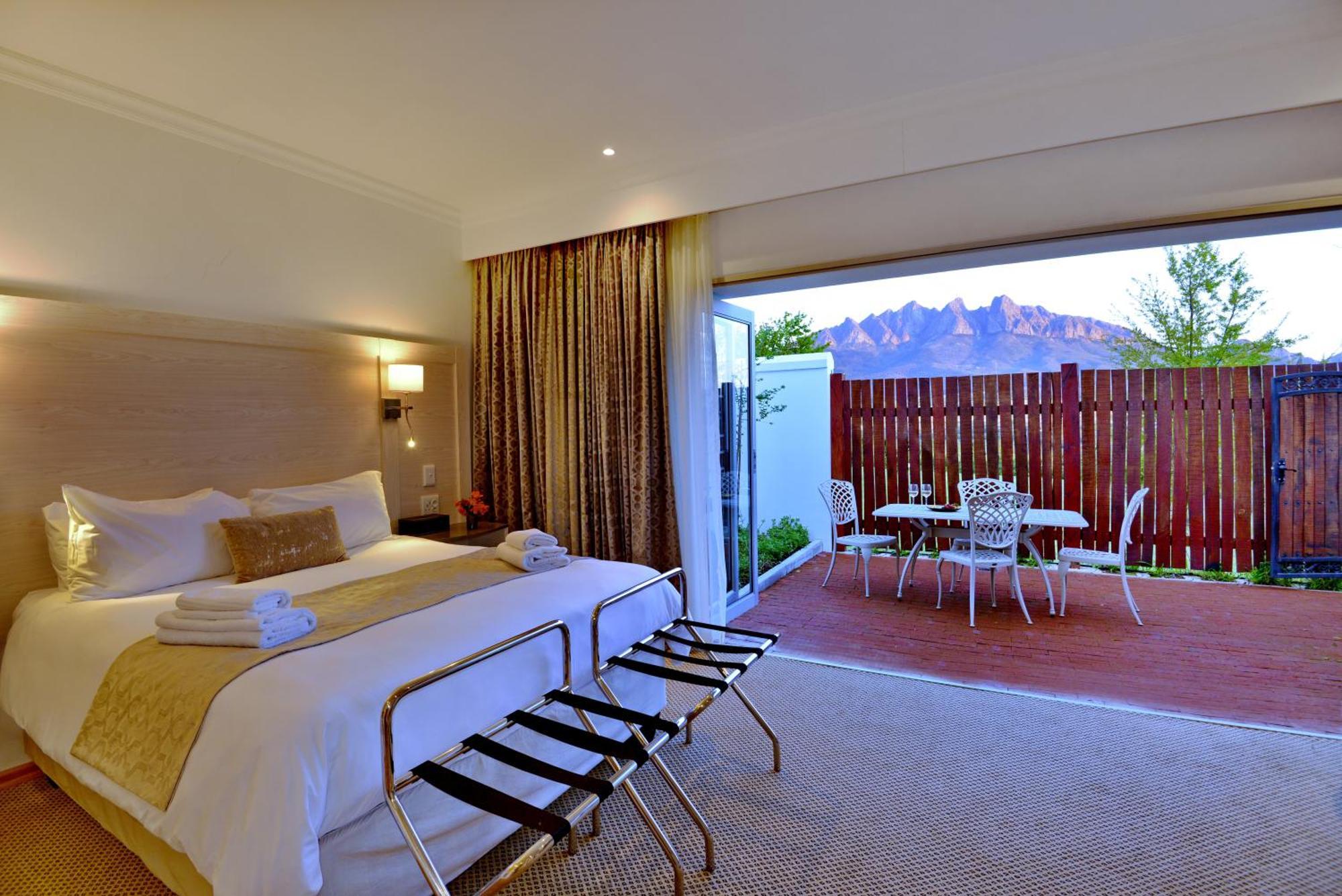 Val Du Charron Wine & Leisure Estate Hotel Wellington Exterior photo